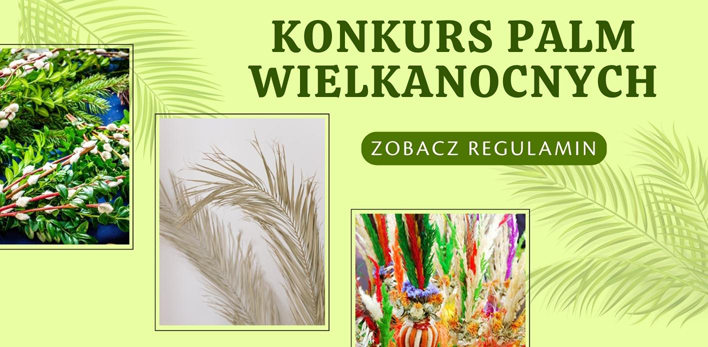 Konkurs palm 2023