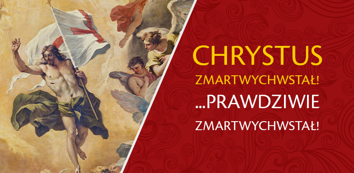 CHRYSTUS ZMARTYCHWSTAŁ