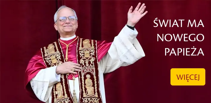 Świat ma nowego papieża