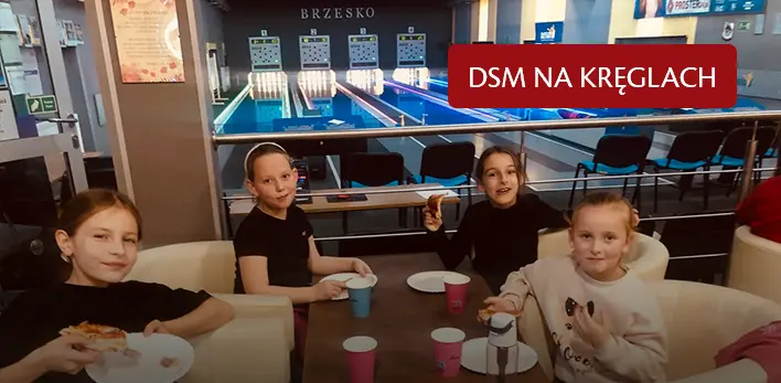 DSM na kręglach