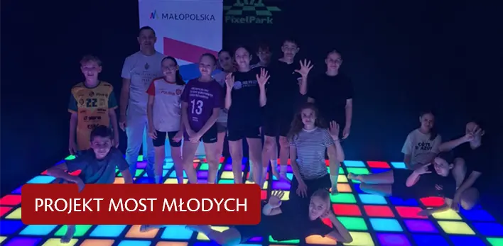 Podsumowanie projektu ''Most Młodych''