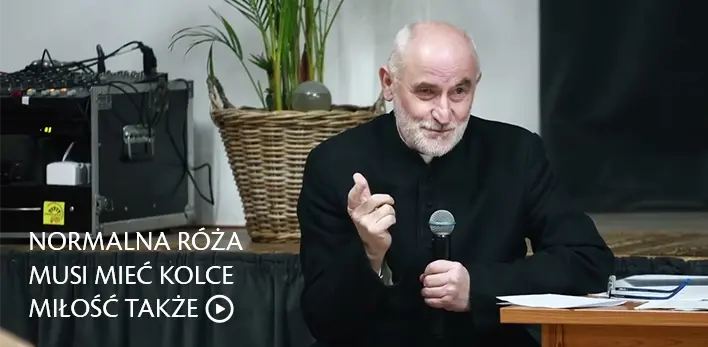 DOM TOBIASZA I SARY: Normalna róża musi mieć kolce. Miłość także