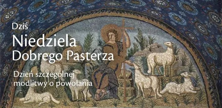 Niedziela Dobrego Pasterza