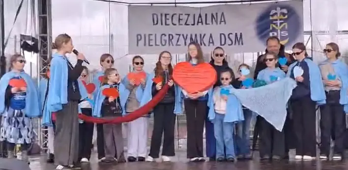 Diecezjalna Pielgrzymka DSM