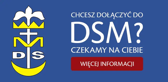 Chcesz dołączyć do DSM-u? Czekamy na Ciebie