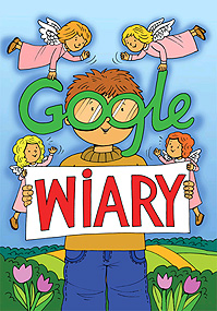 Gogle wiary - temat adwentowych rozważań