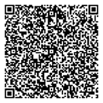 QRCode z danymi kontaktowymi Parafii pw. Miłosierdzia Bożego w Brzesku