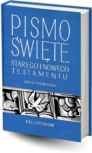 Pismo Święte - Biblia Tysiąclecia